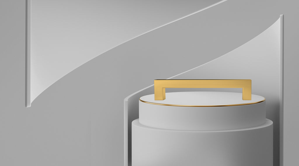 Fargo Collection / Cabinet Pulls/ Square