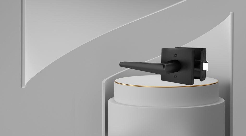 PASSAGE HANDLE LEVERS